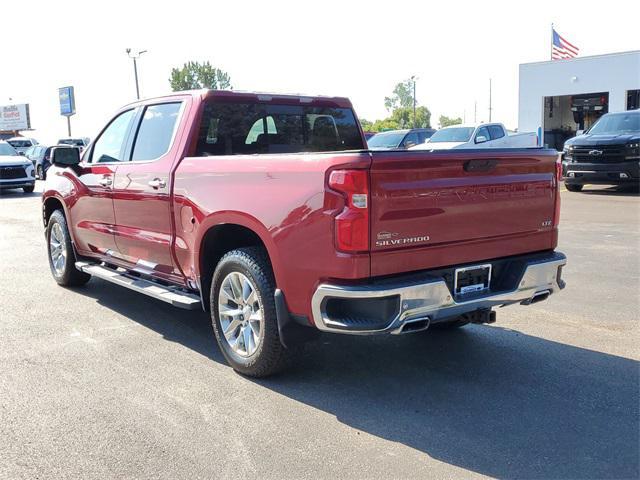 used 2019 Chevrolet Silverado 1500 car, priced at $35,990