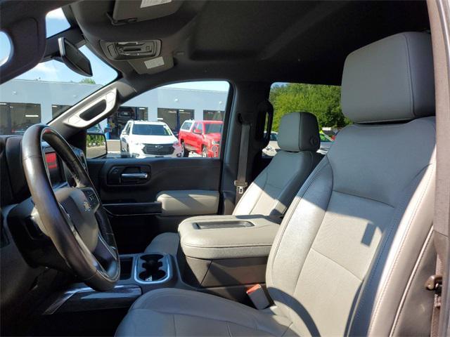 used 2019 Chevrolet Silverado 1500 car, priced at $35,990