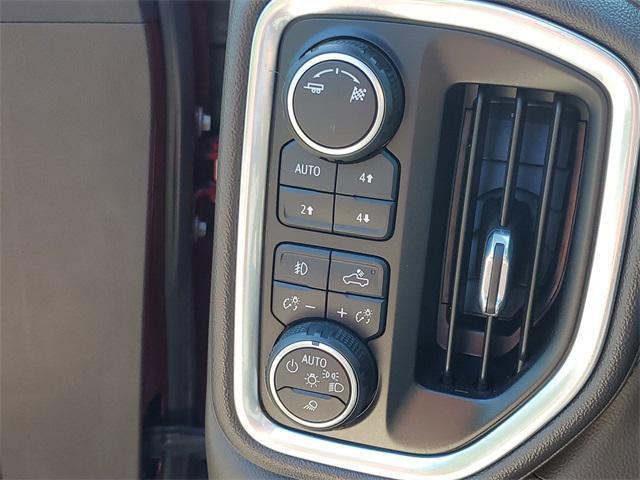 used 2019 Chevrolet Silverado 1500 car, priced at $35,990