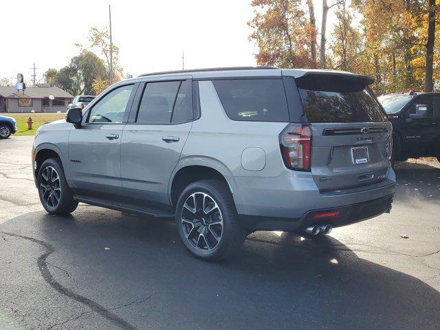 new 2024 Chevrolet Tahoe car, priced at $71,351