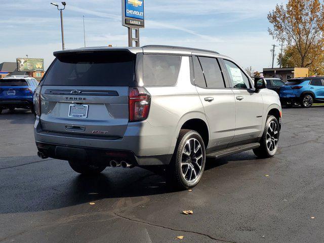 new 2024 Chevrolet Tahoe car, priced at $71,351