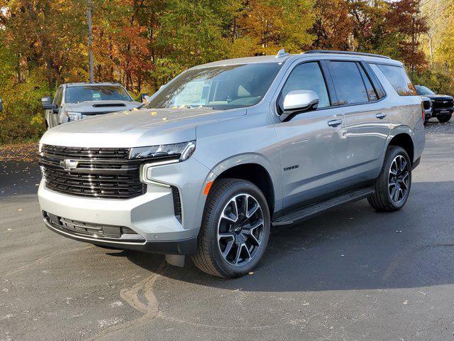 new 2024 Chevrolet Tahoe car, priced at $71,351