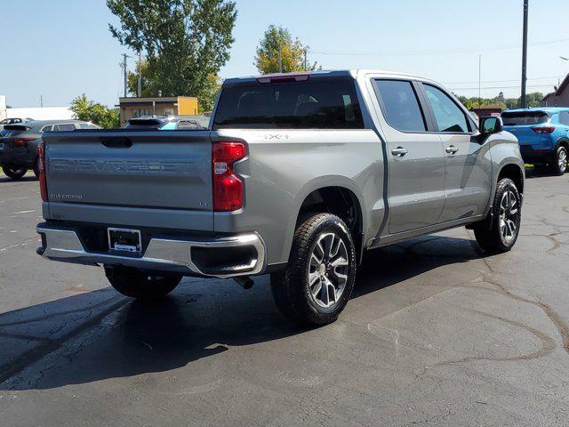 new 2024 Chevrolet Silverado 1500 car, priced at $47,595