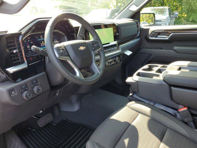 new 2024 Chevrolet Silverado 1500 car, priced at $47,595