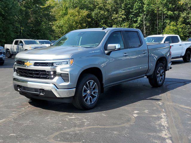 new 2024 Chevrolet Silverado 1500 car, priced at $47,595