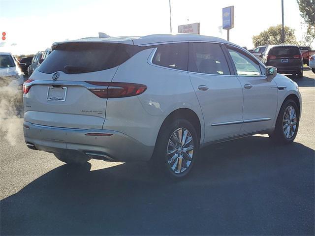 used 2018 Buick Enclave car, priced at $21,995