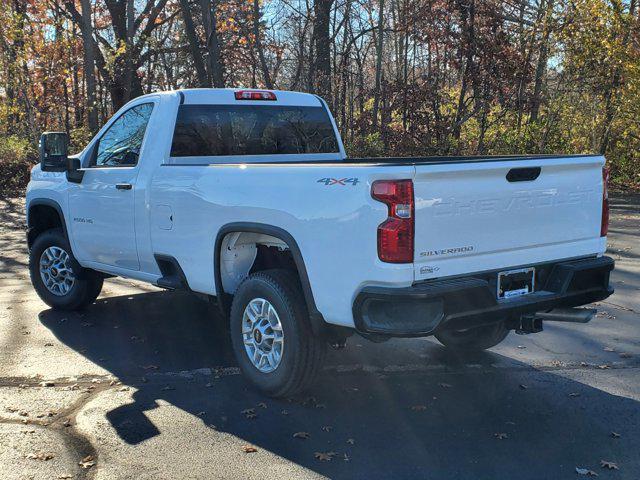 new 2025 Chevrolet Silverado 2500 car, priced at $48,367