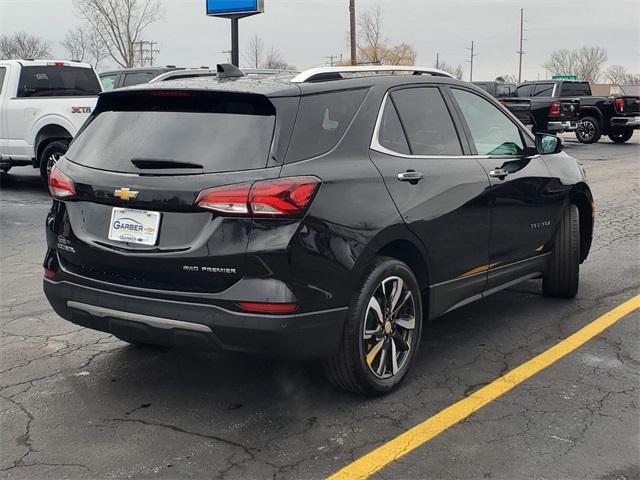 used 2022 Chevrolet Equinox car, priced at $23,870