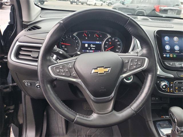 used 2022 Chevrolet Equinox car, priced at $23,870