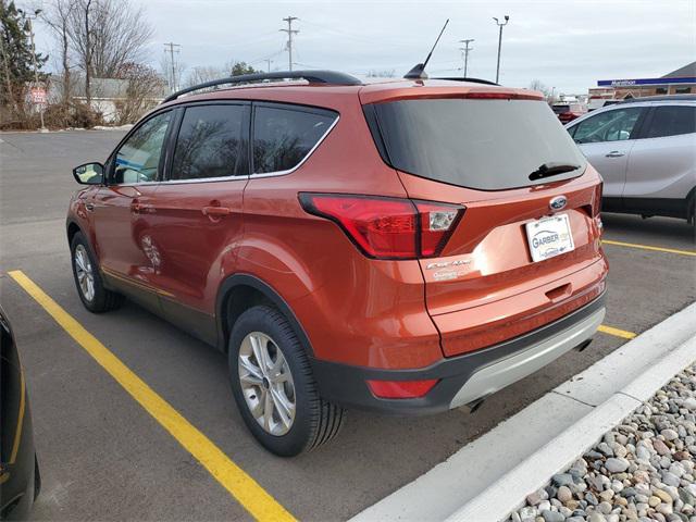 used 2019 Ford Escape car, priced at $20,995