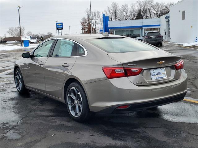 used 2024 Chevrolet Malibu car, priced at $21,995