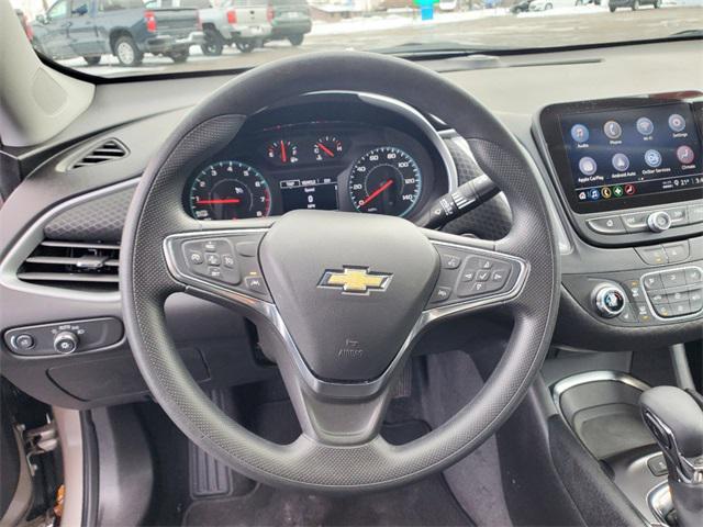 used 2024 Chevrolet Malibu car, priced at $21,995