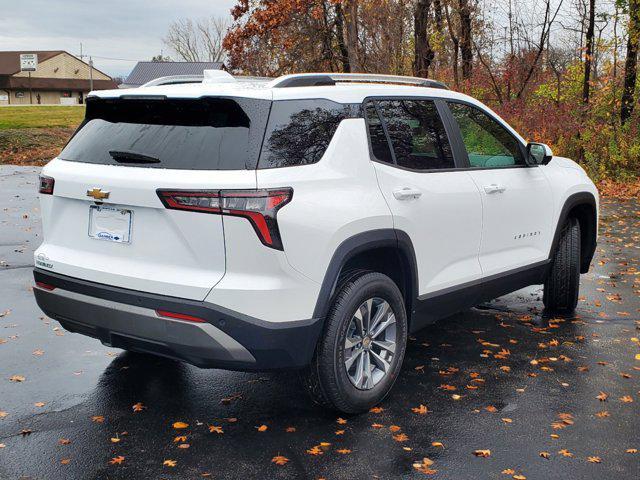 new 2025 Chevrolet Equinox car, priced at $30,714