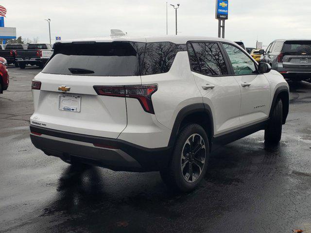 new 2025 Chevrolet Equinox car, priced at $30,244