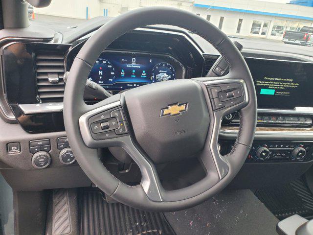 new 2025 Chevrolet Silverado 1500 car, priced at $49,205