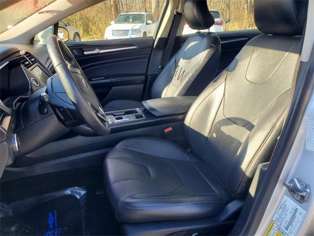 used 2019 Ford Fusion car, priced at $14,500