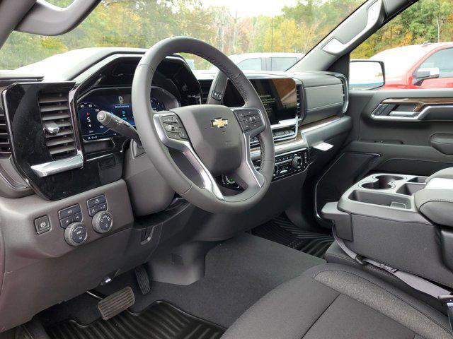 new 2025 Chevrolet Silverado 1500 car, priced at $49,860