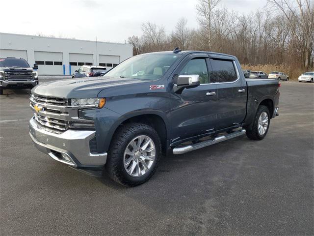 used 2019 Chevrolet Silverado 1500 car, priced at $33,837