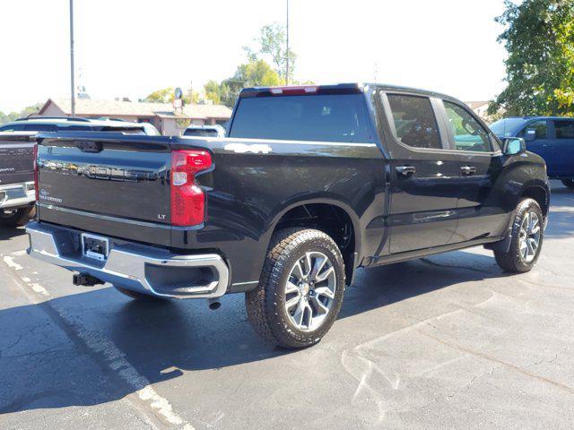 new 2025 Chevrolet Silverado 1500 car, priced at $49,860