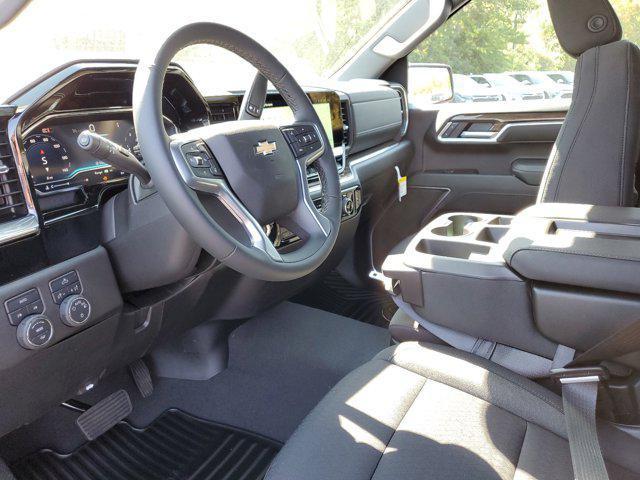 new 2025 Chevrolet Silverado 1500 car, priced at $49,860