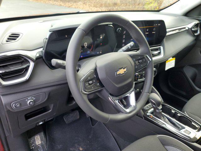 new 2025 Chevrolet TrailBlazer car, priced at $26,599