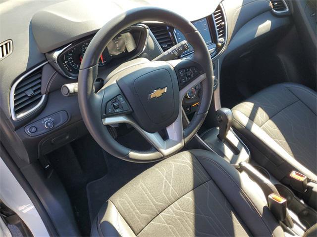 used 2022 Chevrolet Trax car, priced at $20,900
