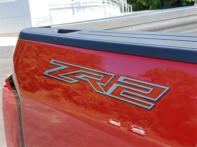 used 2019 Chevrolet Colorado car, priced at $32,115