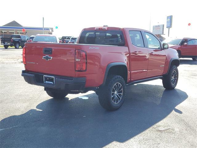 used 2019 Chevrolet Colorado car, priced at $32,115