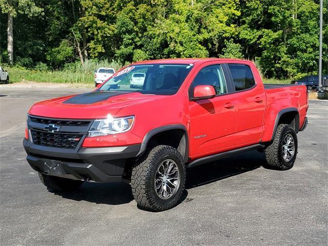 used 2019 Chevrolet Colorado car, priced at $32,115