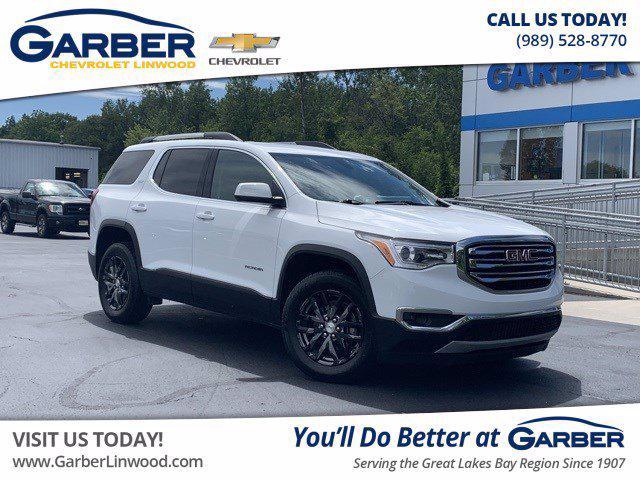 used 2019 GMC Acadia car