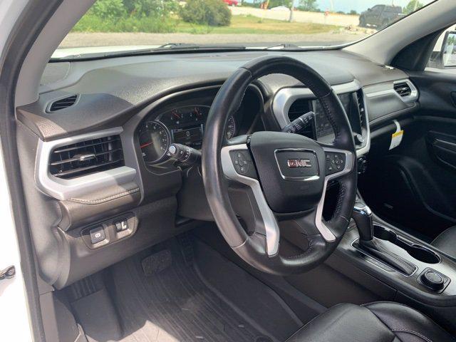 used 2019 GMC Acadia car, priced at $17,995