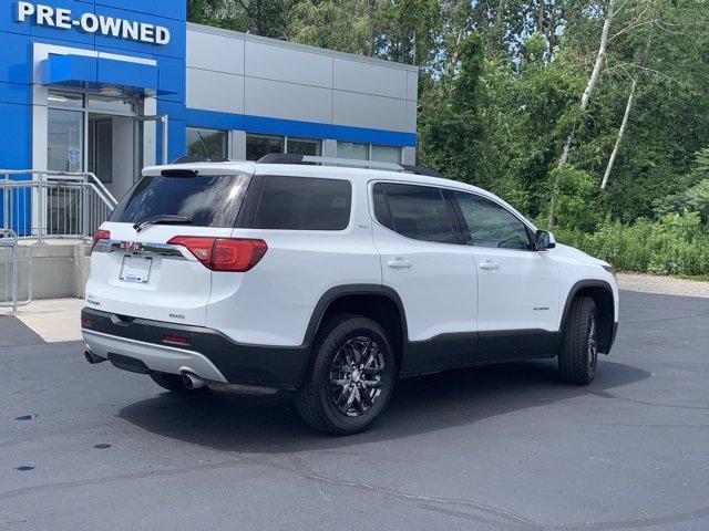 used 2019 GMC Acadia car, priced at $17,995