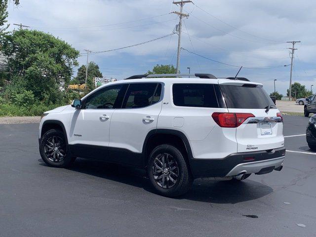 used 2019 GMC Acadia car, priced at $17,995