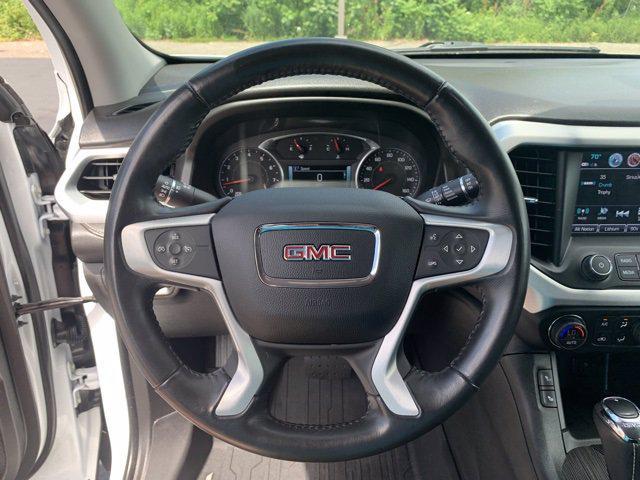 used 2019 GMC Acadia car, priced at $17,995