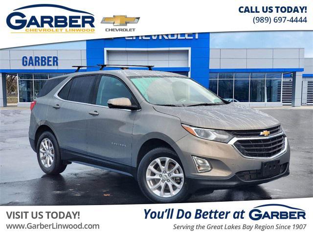 used 2018 Chevrolet Equinox car, priced at $15,900