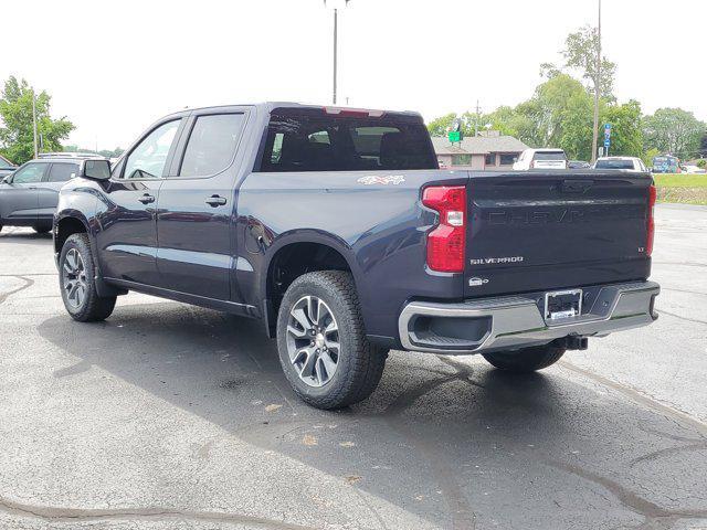 new 2024 Chevrolet Silverado 1500 car, priced at $47,595