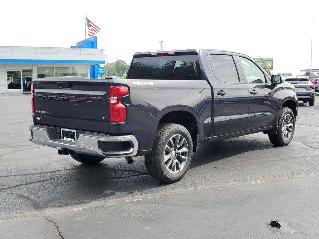 new 2024 Chevrolet Silverado 1500 car, priced at $47,595