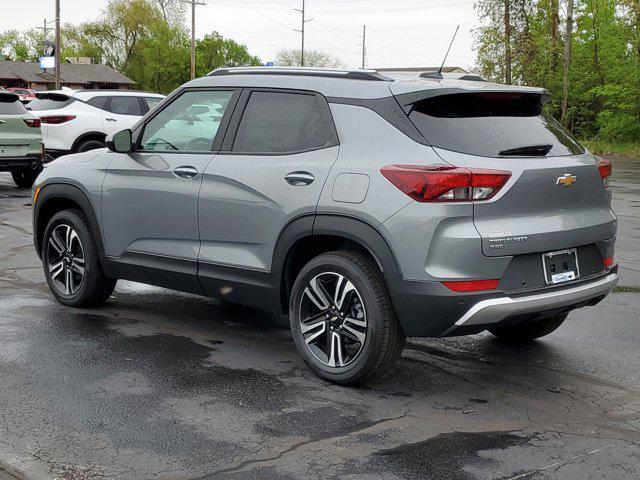 new 2024 Chevrolet TrailBlazer car, priced at $26,924