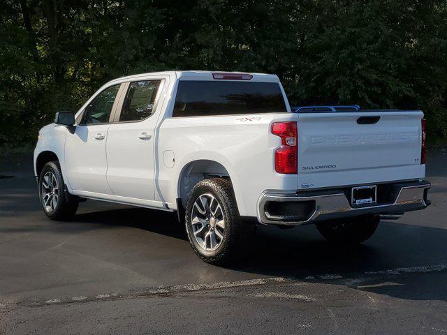 new 2025 Chevrolet Silverado 1500 car, priced at $49,860