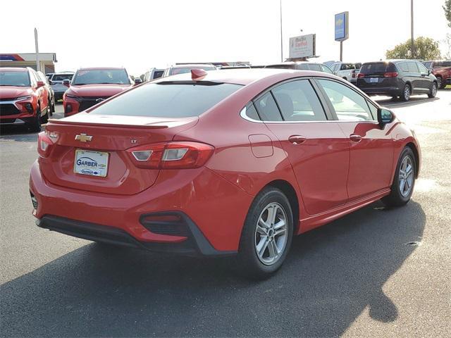 used 2016 Chevrolet Cruze car, priced at $9,990