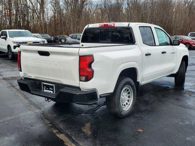 new 2024 Chevrolet Colorado car, priced at $30,026