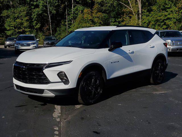 new 2025 Chevrolet Blazer car, priced at $36,308