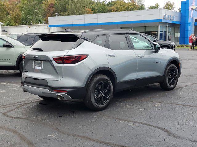 new 2025 Chevrolet Blazer car, priced at $36,789