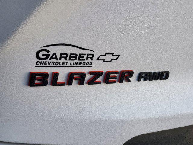 new 2024 Chevrolet Blazer car, priced at $42,509