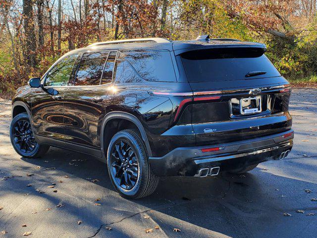 new 2025 Chevrolet Traverse car, priced at $41,617