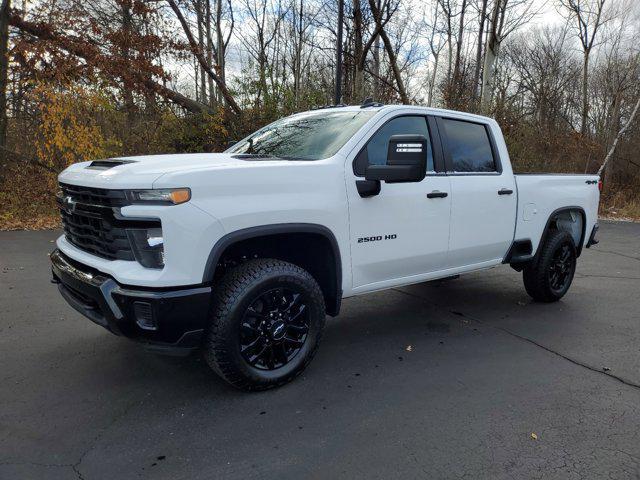 new 2025 Chevrolet Silverado 2500 car, priced at $53,995