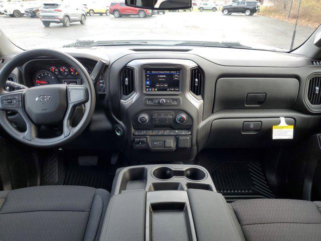 new 2025 Chevrolet Silverado 2500 car, priced at $53,995