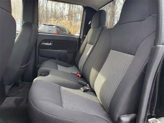 used 2011 GMC Canyon car, priced at $14,995