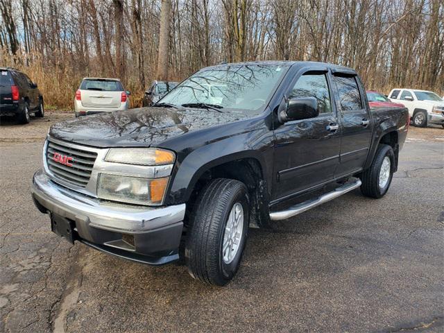 used 2011 GMC Canyon car, priced at $14,995