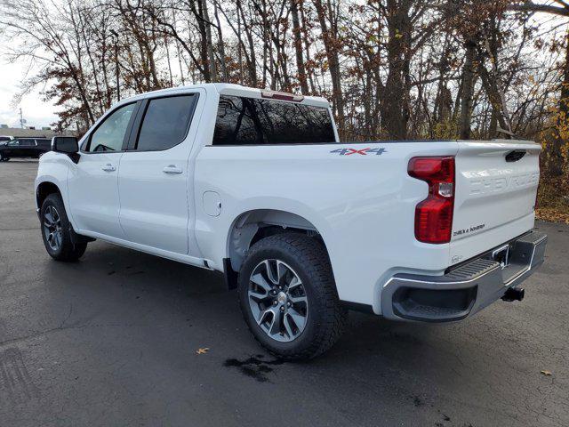 new 2025 Chevrolet Silverado 1500 car, priced at $49,360